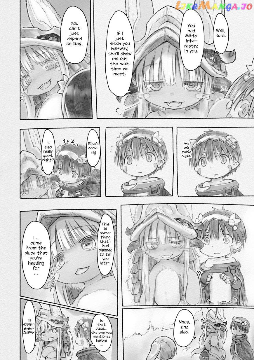 Made in Abyss, Chapter 26 image 06